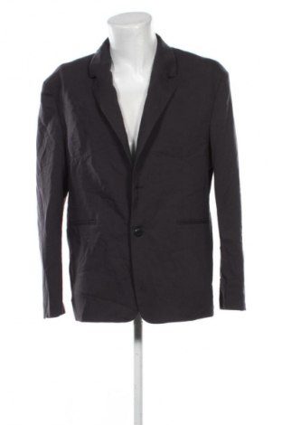 Ανδρικό σακάκι Zara, Μέγεθος M, Χρώμα Μαύρο, Τιμή 14,99 €