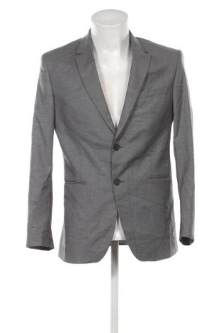 Męska marynarka Zara, Rozmiar L, Kolor Szary, Cena 51,99 zł