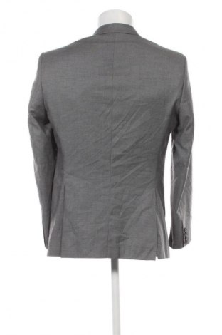 Męska marynarka Zara, Rozmiar L, Kolor Szary, Cena 51,99 zł