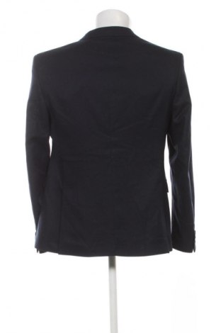 Ανδρικό σακάκι Zara, Μέγεθος L, Χρώμα Μπλέ, Τιμή 16,99 €