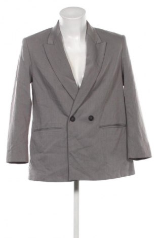 Мъжко сако Zara, Размер L, Цвят Сив, Цена 12,78 €