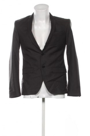 Férfi zakó Zara, Méret M, Szín Fekete, Ár 6 139 Ft