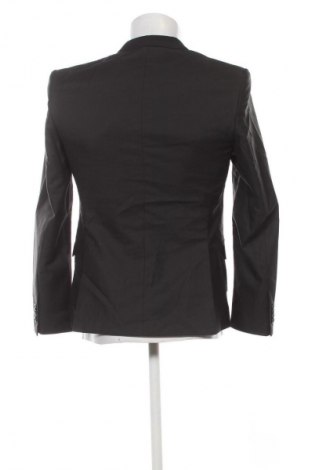 Férfi zakó Zara, Méret M, Szín Fekete, Ár 6 139 Ft