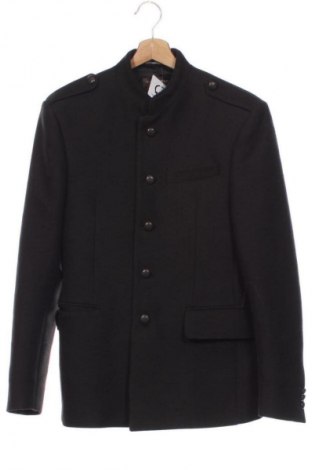 Sacou de bărbați Zara, Mărime M, Culoare Negru, Preț 75,99 Lei