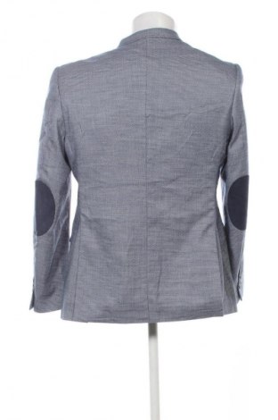 Sacou de bărbați Zara, Mărime L, Culoare Albastru, Preț 80,99 Lei