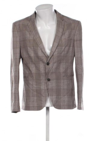 Ανδρικό σακάκι Zara, Μέγεθος XL, Χρώμα Πολύχρωμο, Τιμή 17,99 €