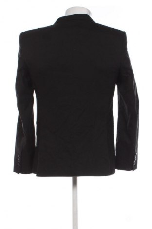 Férfi zakó Zara, Méret M, Szín Fekete, Ár 6 179 Ft