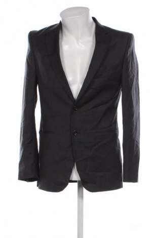 Ανδρικό σακάκι Zara, Μέγεθος M, Χρώμα Μαύρο, Τιμή 14,99 €