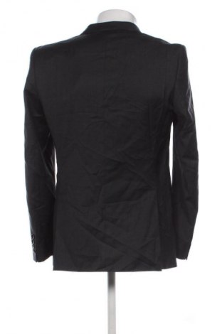 Ανδρικό σακάκι Zara, Μέγεθος M, Χρώμα Μαύρο, Τιμή 14,99 €