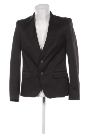 Férfi zakó Zara, Méret L, Szín Fekete, Ár 16 711 Ft