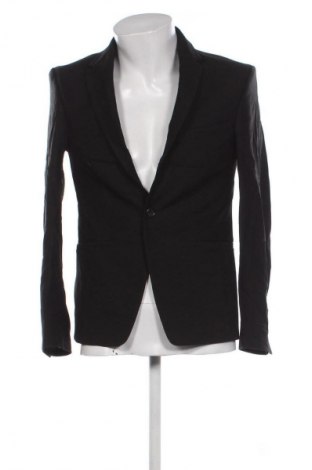 Pánské sako  Zara, Velikost M, Barva Černá, Cena  369,00 Kč