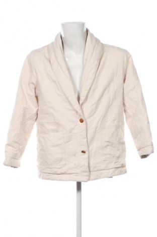 Męska marynarka Zara, Rozmiar M, Kolor Beżowy, Cena 75,99 zł