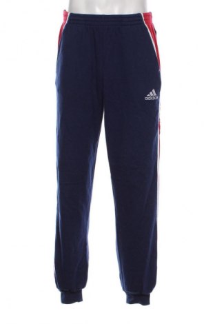 Pánské tepláky  Adidas, Velikost M, Barva Modrá, Cena  669,00 Kč