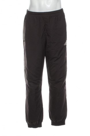 Ανδρικό αθλητικό παντελόνι Adidas, Μέγεθος M, Χρώμα Καφέ, Τιμή 22,99 €