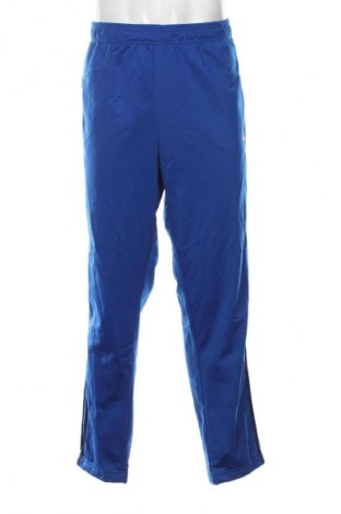 Męskie spodnie sportowe Adidas, Rozmiar XL, Kolor Niebieski, Cena 114,99 zł