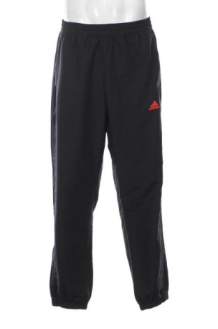 Ανδρικό αθλητικό παντελόνι Adidas, Μέγεθος L, Χρώμα Μαύρο, Τιμή 24,55 €
