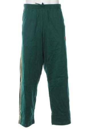 Ανδρικό αθλητικό παντελόνι Adidas Originals, Μέγεθος L, Χρώμα Πράσινο, Τιμή 53,99 €