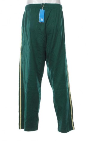 Ανδρικό αθλητικό παντελόνι Adidas Originals, Μέγεθος L, Χρώμα Πράσινο, Τιμή 53,99 €