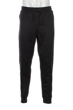 Pantaloni trening de bărbați Anko, Mărime L, Culoare Negru, Preț 61,99 Lei