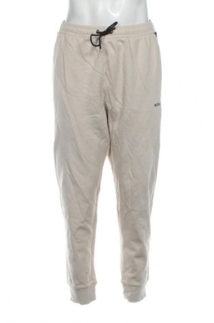 Pánské tepláky  BOSS, Velikost L, Barva Béžová, Cena  1 879,00 Kč