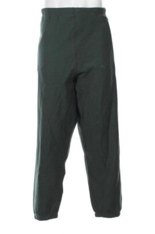 Pantaloni trening de bărbați Calvin Klein Jeans, Mărime XL, Culoare Verde, Preț 579,99 Lei