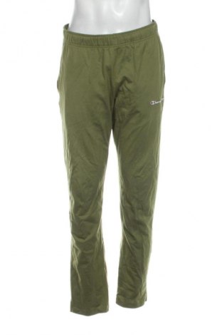 Ανδρικό αθλητικό παντελόνι Champion, Μέγεθος XL, Χρώμα Πράσινο, Τιμή 30,99 €