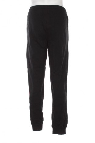 Ανδρικό αθλητικό παντελόνι FILA, Μέγεθος M, Χρώμα Μαύρο, Τιμή 36,99 €