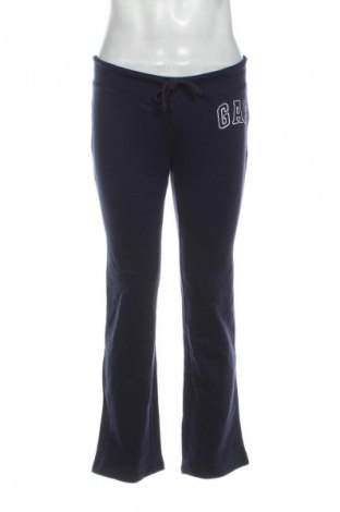 Ανδρικό αθλητικό παντελόνι Gap, Μέγεθος M, Χρώμα Μπλέ, Τιμή 16,99 €