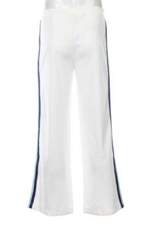 Męskie spodnie sportowe H&M Divided, Rozmiar S, Kolor Biały, Cena 133,96 zł