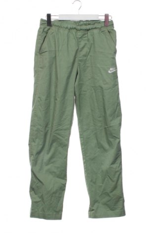 Ανδρικό αθλητικό παντελόνι Nike, Μέγεθος S, Χρώμα Πράσινο, Τιμή 33,99 €