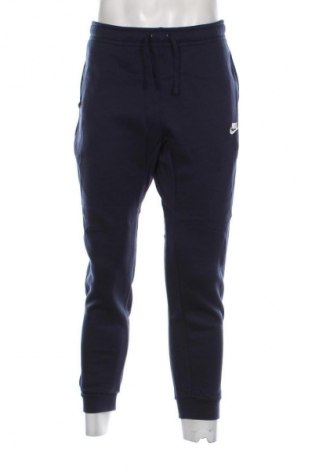 Pánské tepláky  Nike, Velikost L, Barva Modrá, Cena  809,00 Kč