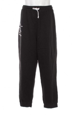 Męskie spodnie sportowe Pretty Little Thing, Rozmiar L, Kolor Czarny, Cena 97,99 zł