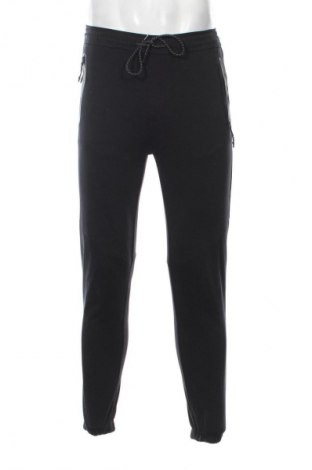 Ανδρικό αθλητικό παντελόνι Pull&Bear, Μέγεθος M, Χρώμα Μαύρο, Τιμή 10,76 €