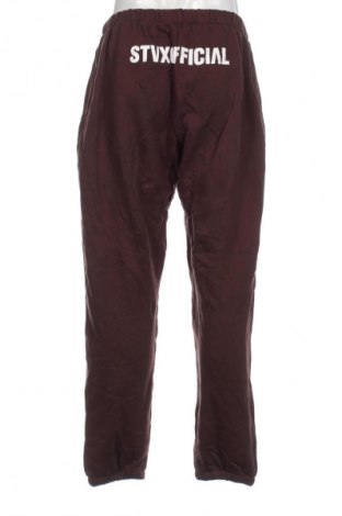 Herren Sporthose STAX., Größe XXL, Farbe Braun, Preis € 36,99