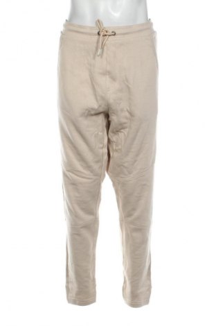 Męskie spodnie sportowe Target, Rozmiar XL, Kolor Beżowy, Cena 47,99 zł