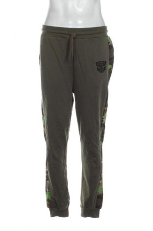 Férfi sport nadrág Transformers, Méret L, Szín Zöld, Ár 14 429 Ft