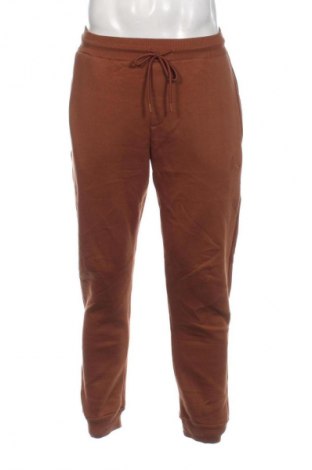 Ανδρικό αθλητικό παντελόνι Trendyol, Μέγεθος S, Χρώμα Καφέ, Τιμή 28,99 €