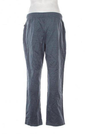 Męskie spodnie sportowe Trigema, Rozmiar L, Kolor Niebieski, Cena 136,99 zł