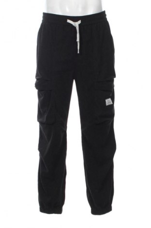 Pánske tepláky Unbranded, Veľkosť L, Farba Čierna, Cena  15,00 €