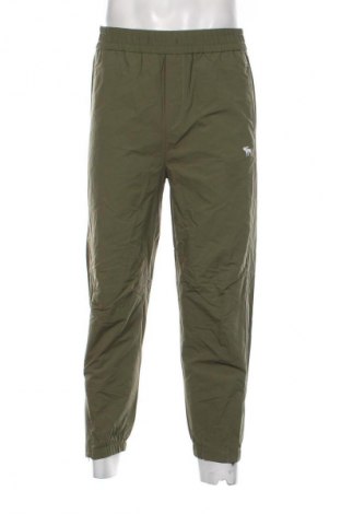 Мъжко спортно долнище Unbranded, Размер S, Цвят Зелен, Цена 9,20 €