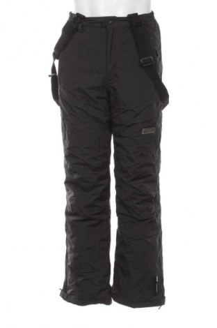 Ανδρικό αθλητικό παντελόνι Unbranded, Μέγεθος S, Χρώμα Μαύρο, Τιμή 10,99 €