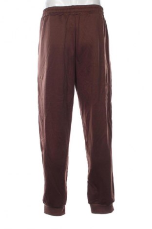 Ανδρικό αθλητικό παντελόνι Unbranded, Μέγεθος L, Χρώμα Καφέ, Τιμή 15,99 €