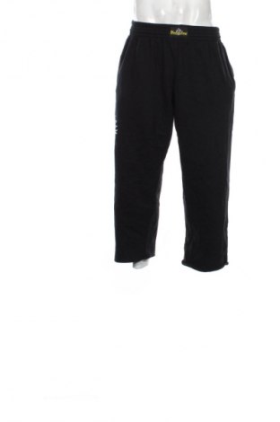Męskie spodnie sportowe Uncle Sam, Rozmiar L, Kolor Czarny, Cena 56,99 zł