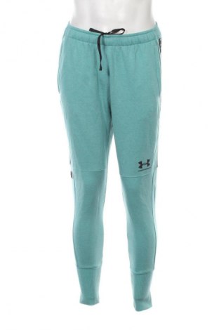 Férfi sport nadrág Under Armour, Méret S, Szín Zöld, Ár 10 589 Ft