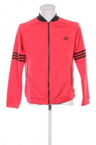 Męska bluza sportowa Adidas, Rozmiar M, Kolor Czerwony, Cena 111,99 zł