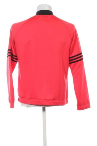 Męska bluza sportowa Adidas, Rozmiar M, Kolor Czerwony, Cena 111,99 zł
