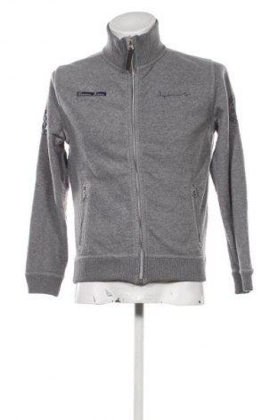 Ανδρική αθλητική ζακέτα Arqueonautas, Μέγεθος S, Χρώμα Γκρί, Τιμή 19,99 €