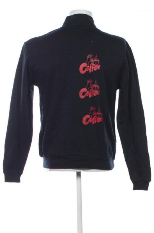 Męska bluza sportowa B&C Collection, Rozmiar M, Kolor Niebieski, Cena 58,99 zł