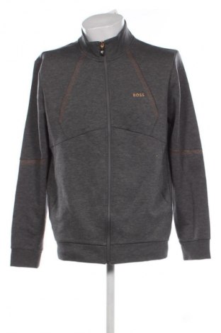 Pánský sportovní vrch BOSS, Velikost L, Barva Šedá, Cena  1 279,00 Kč