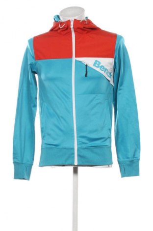Męska bluza sportowa Bench, Rozmiar S, Kolor Kolorowy, Cena 112,53 zł